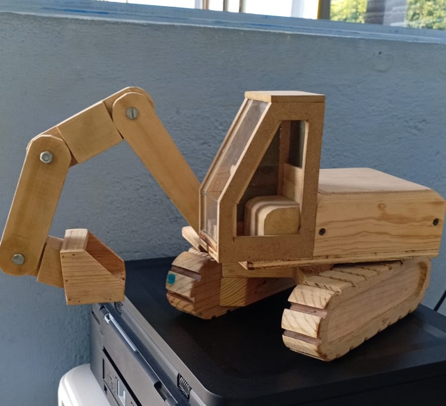 Taller de Carpintería